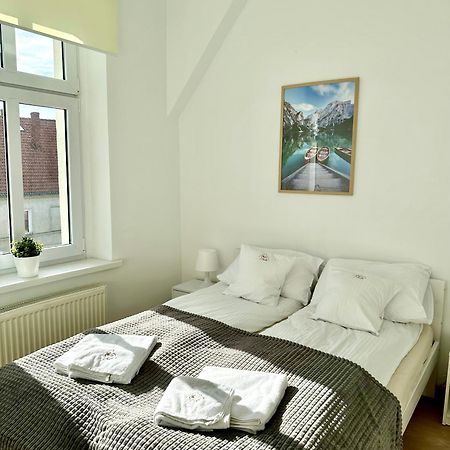 Przestronny Apartament Nr 7 Z Widokiem Na Gory Sowie Bielawa  Exterior photo