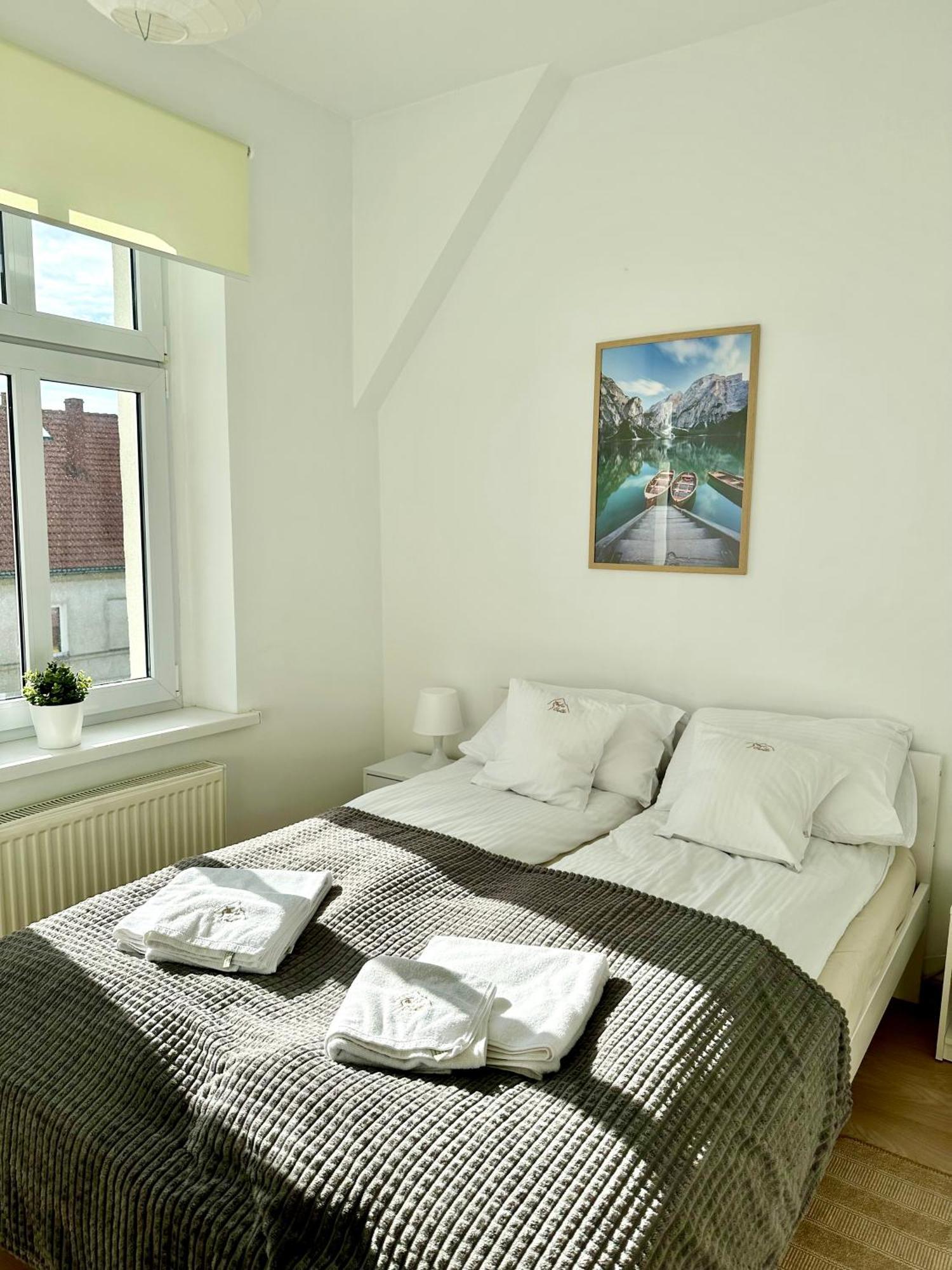 Przestronny Apartament Nr 7 Z Widokiem Na Gory Sowie Bielawa  Exterior photo