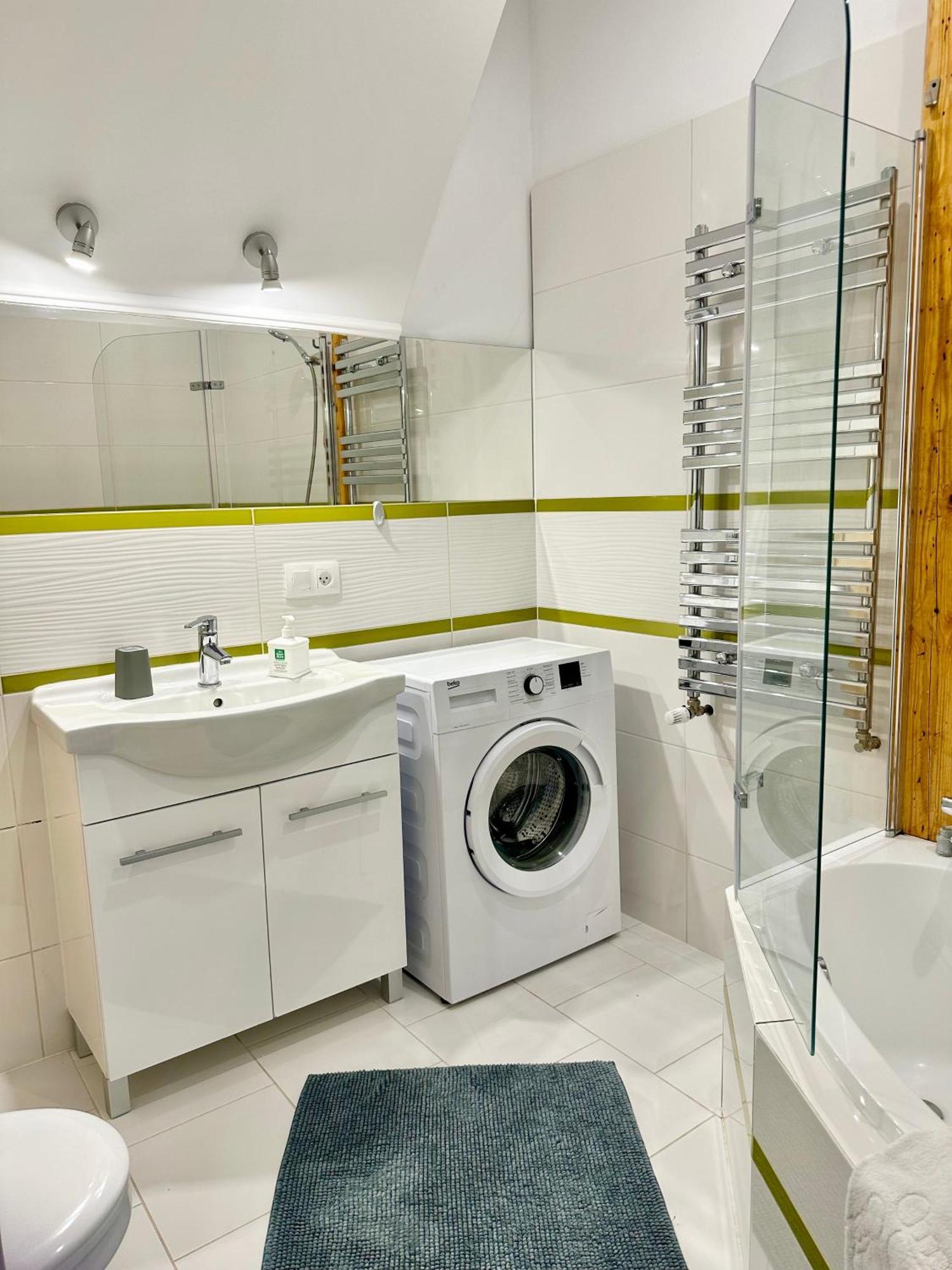 Przestronny Apartament Nr 7 Z Widokiem Na Gory Sowie Bielawa  Exterior photo
